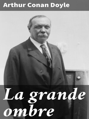 cover image of La grande ombre